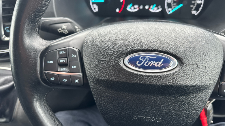 Ford Transit Custom 300 L1 Diesel Fwd 2.0 EcoBlue 130ps Low Roof Limited Van